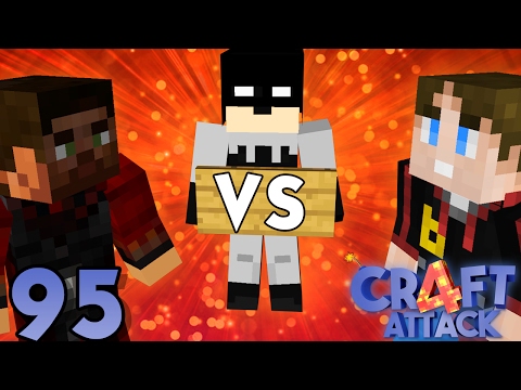 BAASTI vs BALUI | CRAFT ATTACK 4 #95 | baastiZockt