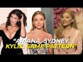 Sydney Sweeney, Ariana Grande &amp; Kylie Jenner Live The Same Nightmare