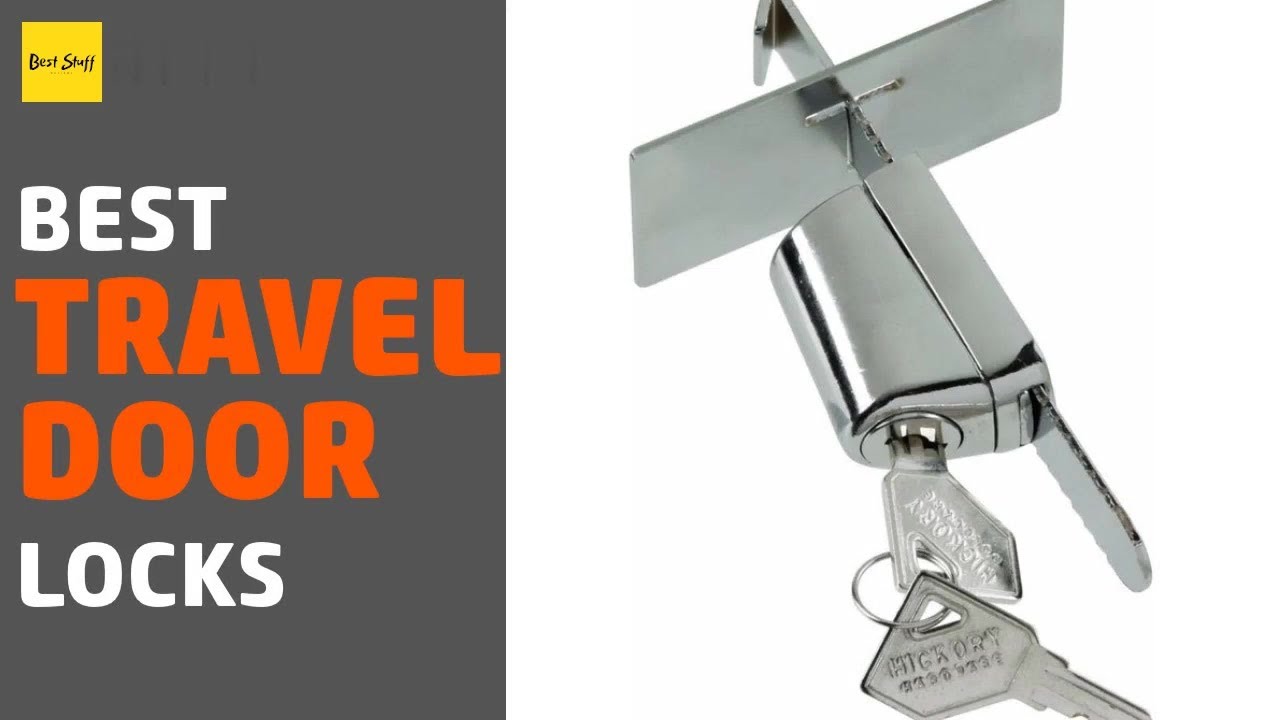 🌵5 Best Travel Door Locks 2020 YouTube