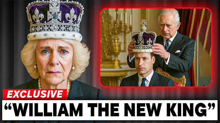 Queen Camilla STRIPPED OFF Royal Title As King Charles Hands Over The Throne To William