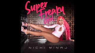 Nicki Minaj   Super Freaky Girl instrumental karaoke 🎤🎶🎤🎤🎤🎤🎶🎶🎶🎶🎤🎤🎤🎤🎶🎶
