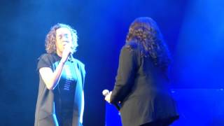 Ana Carolina e Maria Gadú - Espaço das Américas - Mais que a mim
