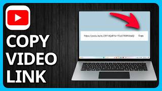 How to Get YouTube Video URL Link | Fast and Easy