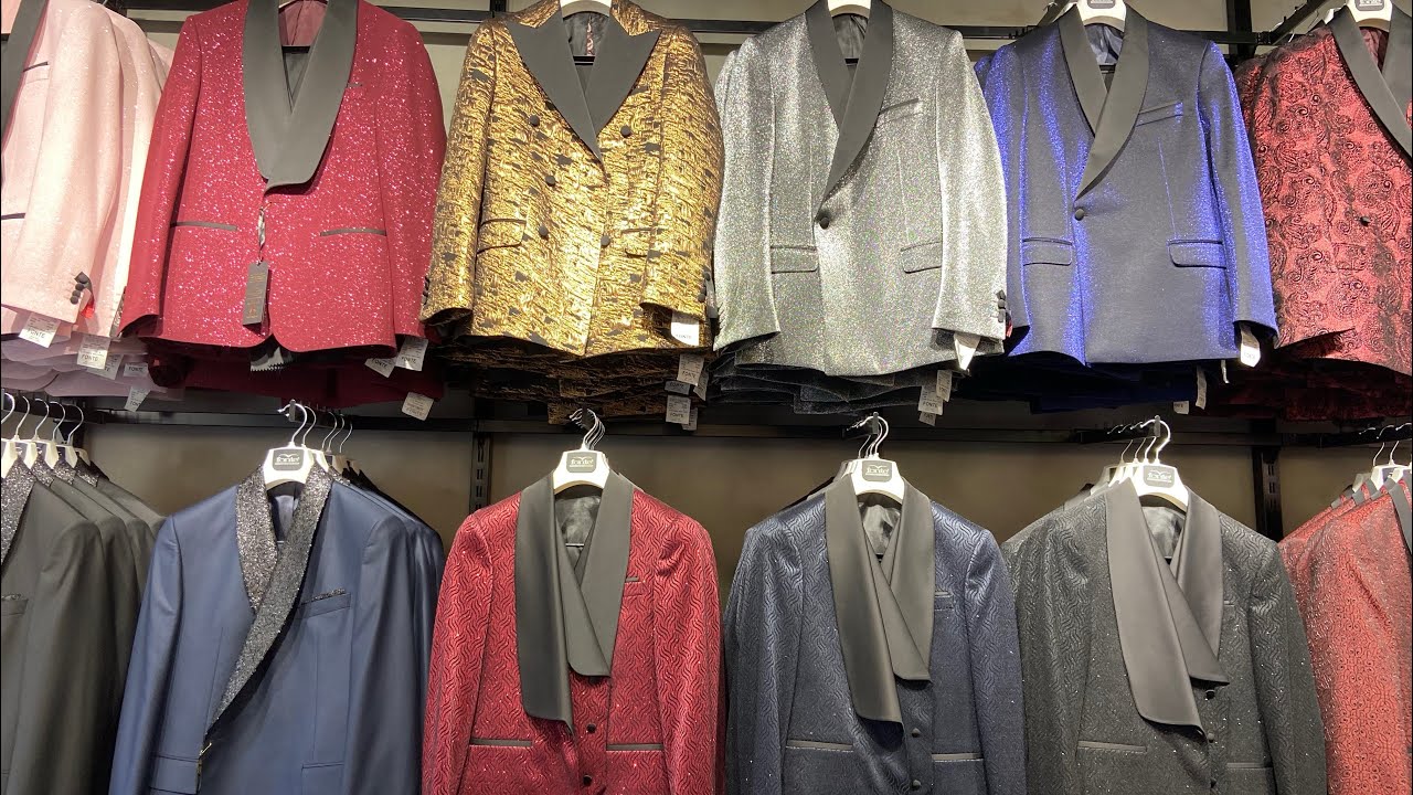 New Season Men Clothing Wholesale Istanbul Turkey Men Suits Shoes