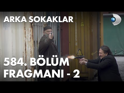 Arka Sokaklar 584. Bölüm Fragmanı - 2