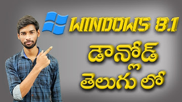 How to get free Windows8.1 ISO file in telugu 2020|Windows8.1 iso file|Technical Srikanth|