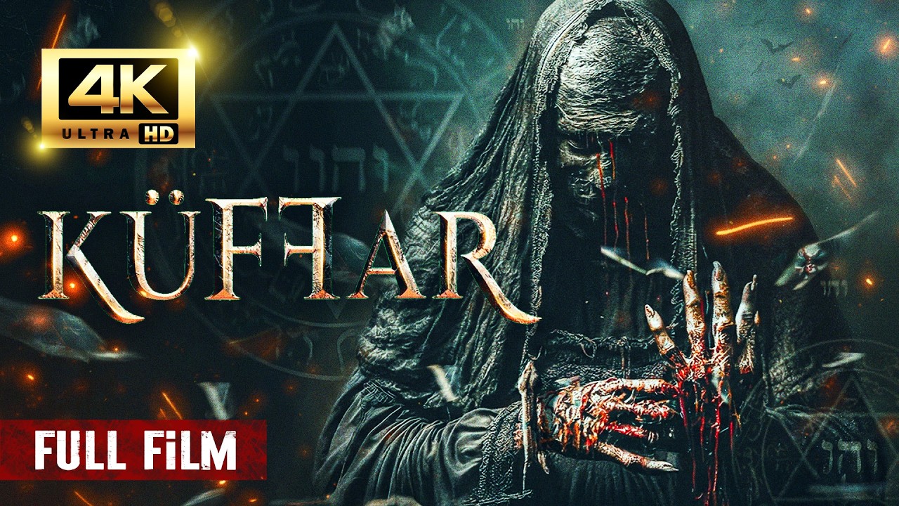 KÜFFAR | 4K Korku Filmi