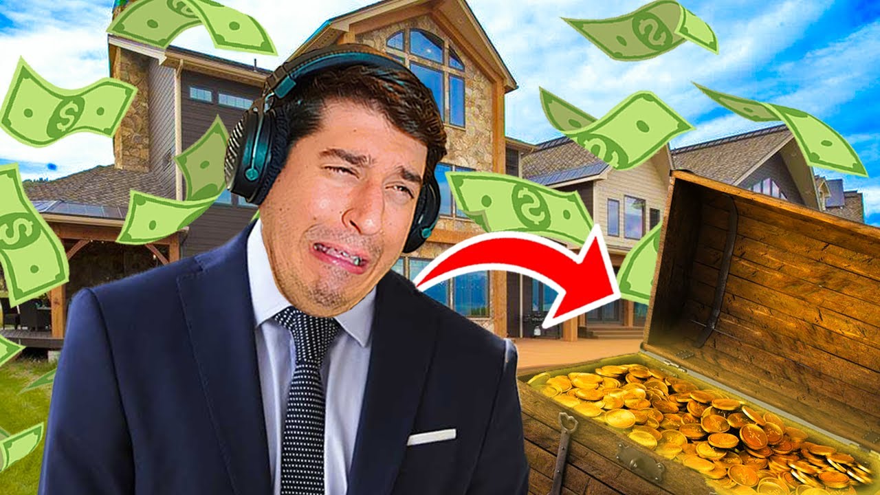 NAŠAO SAM SKRIVENO BLAGU U KUĆI!!! *obogatio sam se*