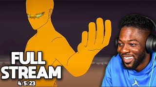 SpeedRunners, Gang Beasts & Reactions | RDC Full Stream! (4/5/23)