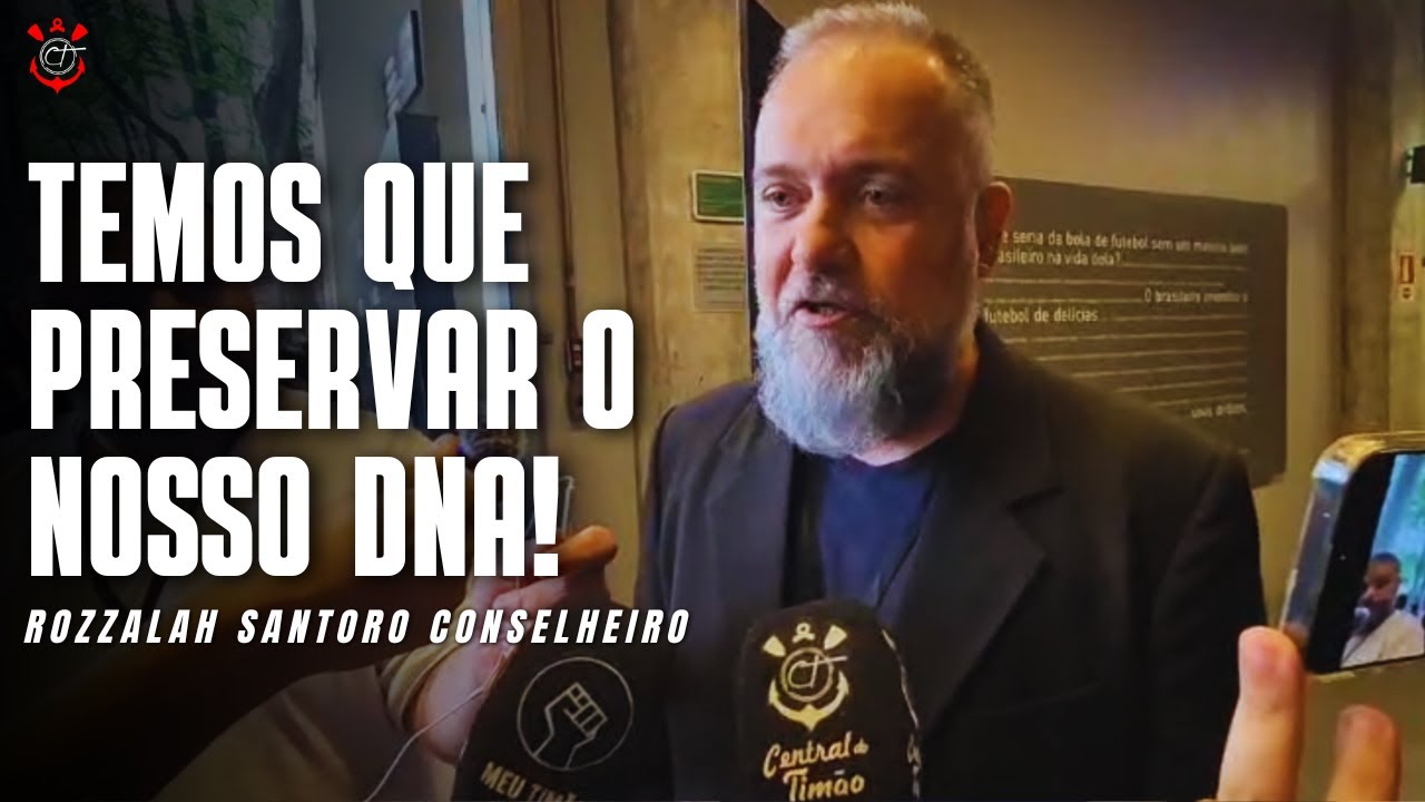 ROZALLAH SANTORO FALA SOBRE O PROJETO SAFIEL APÓS APRESENTAÇÃO DOS IDEALIZADORES