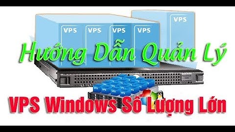 Hướng Dẫn Quản Lý Nhiều VPS - Instructions for Managing Multiple VPS  | Góc IT