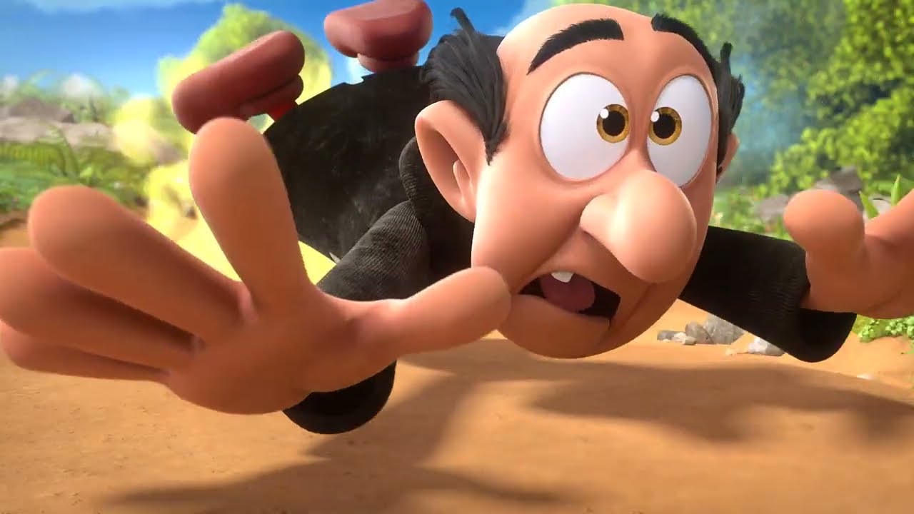 Pīrāga Sastāvdaļu Krīze! 🥧 • Smurfi • Oficiālais kanāls!