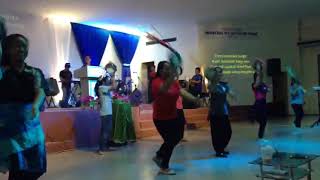 Trima Sukacita Surga by Penari SIB AC