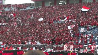 20111015埼玉ダービー　歌え浦和を愛するなら