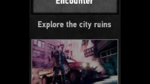 Dead Trigger 2 - Episode 1 "Encounter"