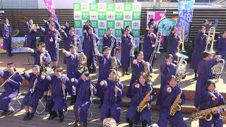 箕面自由学園高等学校吹奏楽部  GOLDEN BEARS_BRASS / 桜井マルシェ / January 10, 2026