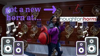 BEST DAY OF MY LIFE! Houghton Horns was so helpful and nice!! Highl...
