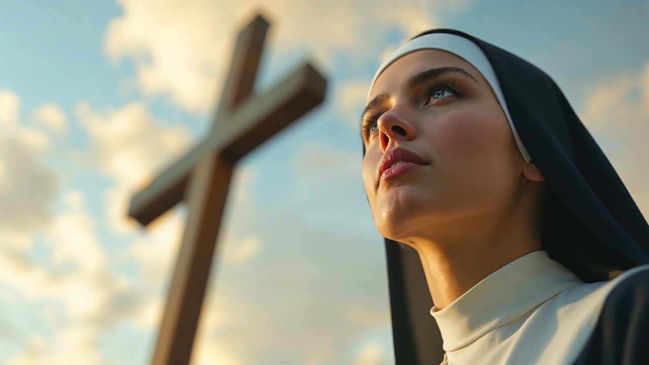 Gregorian Chants for Faith & Spiritual Strength | Traditional Catholic Liturgy 24/7 ✨