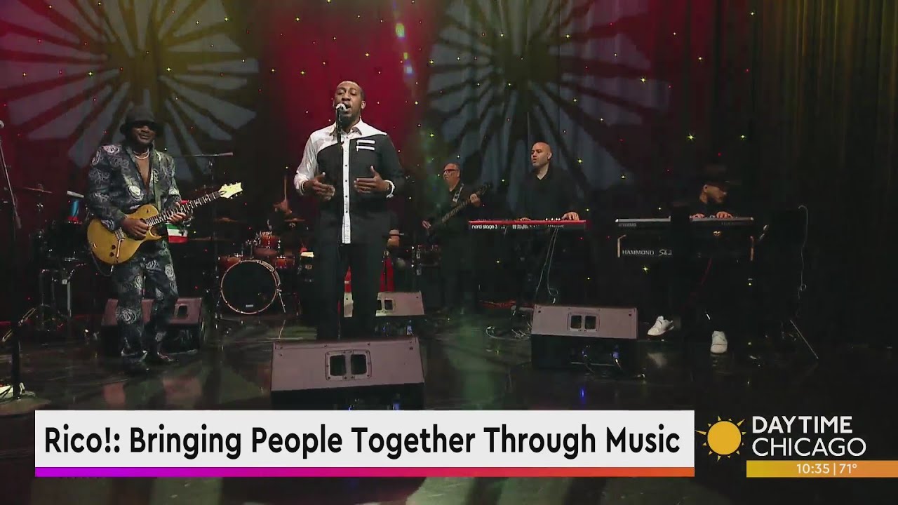 Rico!: Bringing People Together Through Music