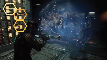 Dead Space | Electrical Systems Brute Fight