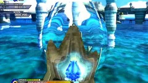 Sonic Unleashed (PS3) - Jungle Joyride - Day, Act 3 (S, 0