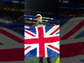 No.1 in the World - Aden Durde! 🇬🇧🏆