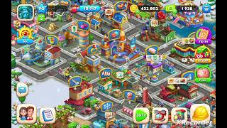 Township Gameplay Level 90 Pt.105