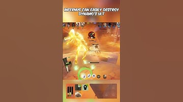 infernus VS dynamo gameplay in the latest update #deadlock  #deadlockclips  #deadlockmain