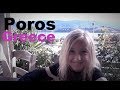 POROS, GREECE