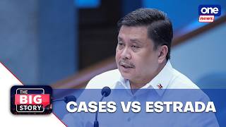 Estrada to face plunder case over flood control scandal