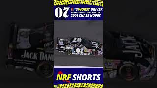NASCARs Worst Driver Nearly Ended Clint Bowyers 2008 Chase Hopes: NRF Shorts
