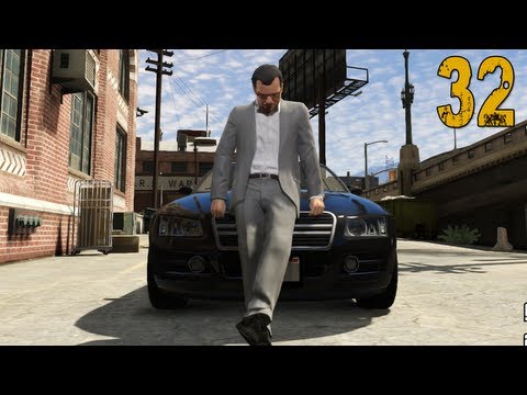 grand-theft-auto-v-walkthrough---part-32-"very-big-gun"-(let's-play,-playthrough)