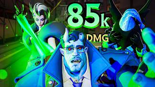 GEIST'S BUFFED LIFE DRAIN IS A PROBLEM! | Deadlock