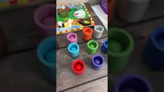 Count Horses For Kids