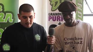 GreenDoor SF Cannabis rating w Devin the Dude