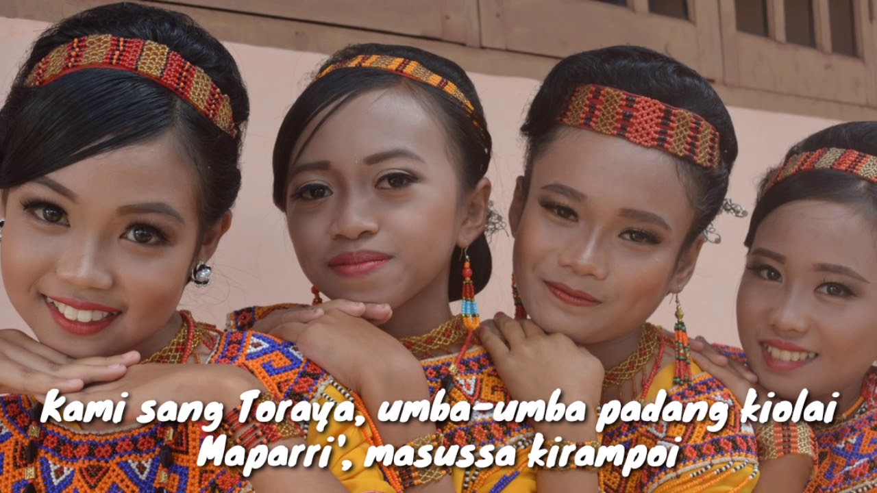 Lagu Toraja Medley Terbaru by Al Tandirassing ft Anden Hermayanto 