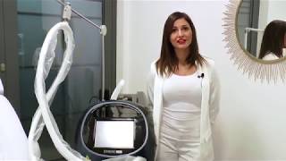 Laser Sandro Dual do trwałego usuwania owłosienia! #shorts
