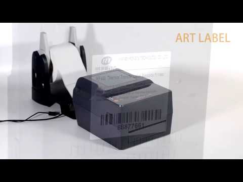 Термотрансферный принтер этикеток Rongta RP400