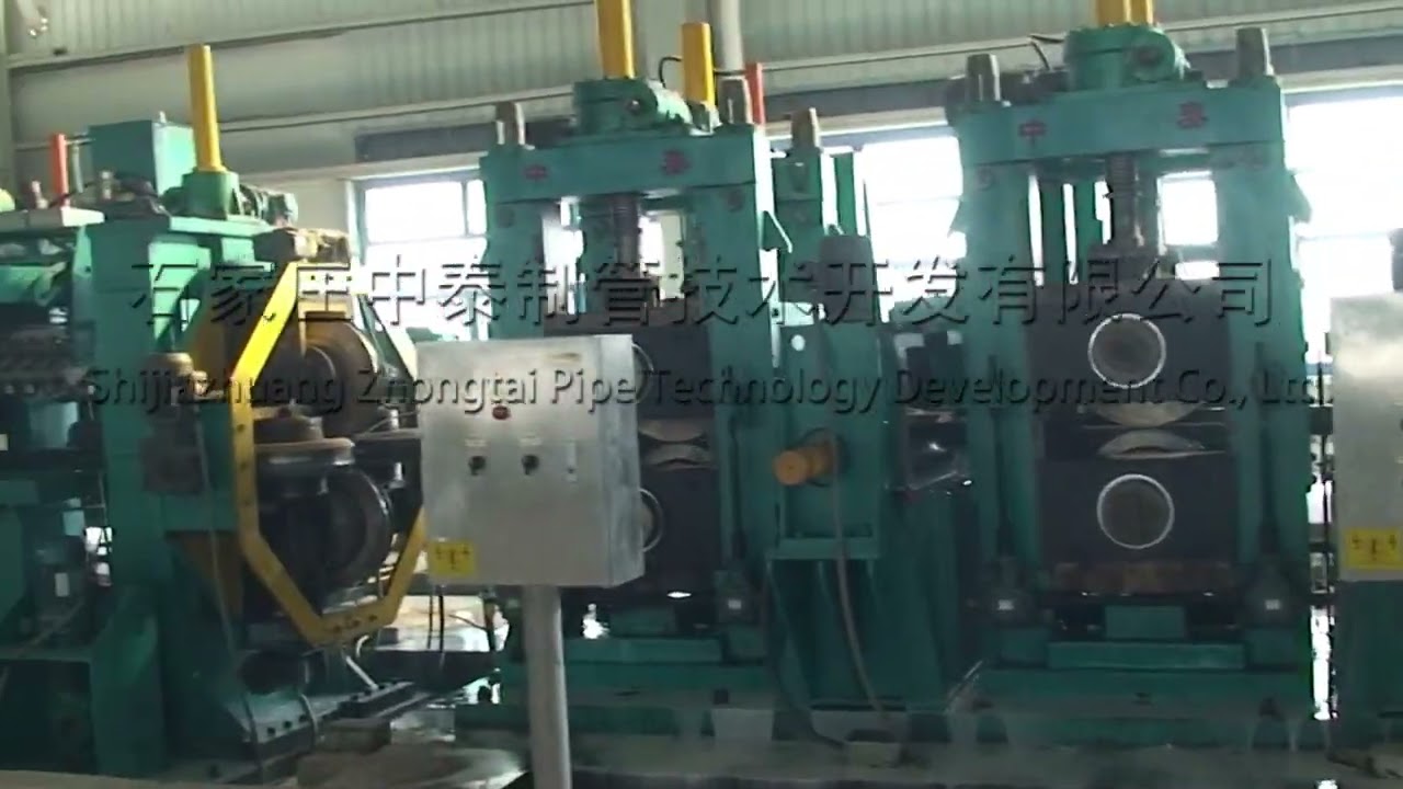 ZTF355 API Pipe Production Line