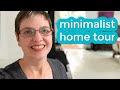 Minimalist House Tour | Family of 5 | Nourishing Minimalism