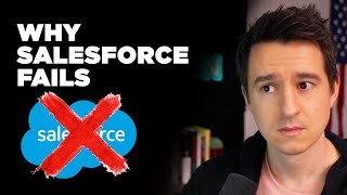 Is Salesforce In Trouble