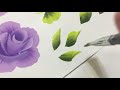 How To.paint Leaves