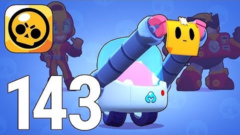 Brawl Stars Gameplay Walkthrough Part 143 - Sprout [iOS/Android Games]