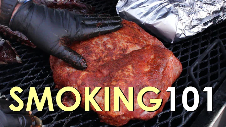 Smoking Meat Week: Smoking 101 - DayDayNews