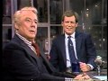 The Van Johnson Saga on Letterman, April & May 1985