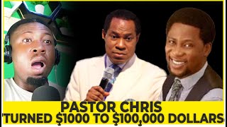 UNBELIEVABLE‼️ LISTEN TO HOW PASTOR CHRIS TURNED $1000 TO 100,000 DOLLARS || PASTOR FEMI LAZURUS by Soldier Of God Studios 427 views 3 weeks ago 8 minutes, 22 seconds