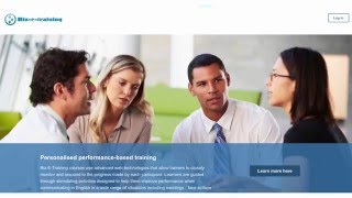 Biz-E-Training e-learning platform (1)