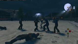 Bully: SE. Improved Vanilla Fighting Style Mod - Fight with the Jocks