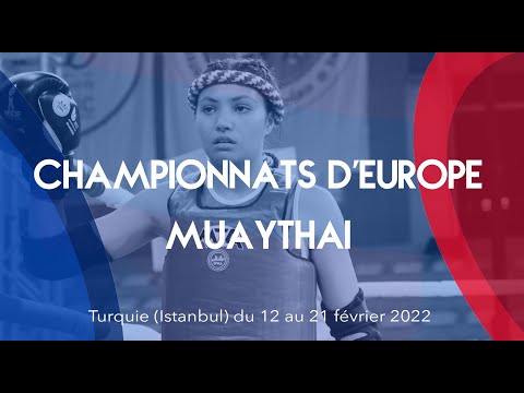 Championnats d'Europe IFMA 2022 Istanbul (Jour 2)
