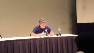 Anthrocon 2014 - Jim Cummings talks about the Lion King